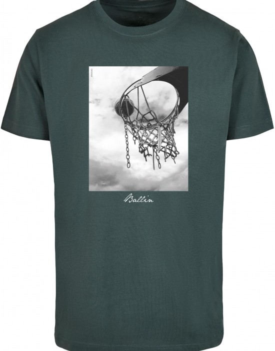 Тениска Ballin 2.0 Tee bottlegreen XXL Тениска Ballin 2.0 Tee bottlegreen XXL