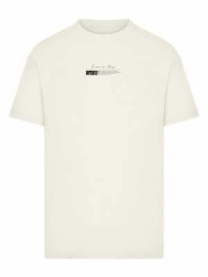 Тениска Become the Change Butterfly 2.0 Tee sand XXL