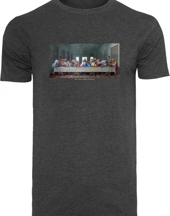 Тениска Can't Hang With Us Tee charcoal XXL