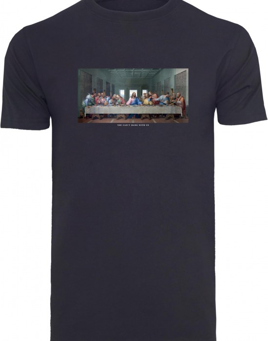 Тениска Can't Hang With Us Tee navy XXL