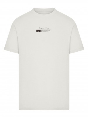 Тениска Become the Change Butterfly 2.0 Tee lightasphalt XXL