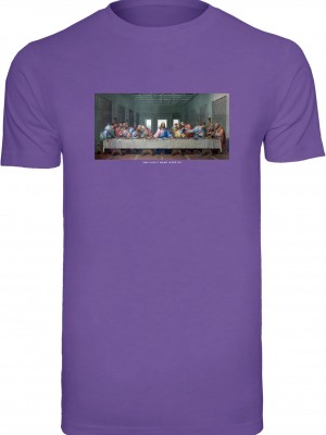 Тениска Can't Hang With Us Tee ultraviolet XXL