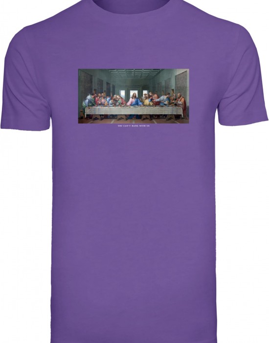Тениска Can't Hang With Us Tee ultraviolet XXL