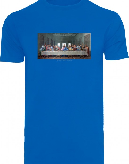 Тениска Can't Hang With Us Tee cobalt blue XXL Тениска Can't Hang With Us Tee cobalt blue XXL