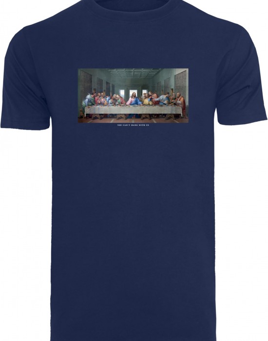 Тениска Can't Hang With Us Tee light navy XXL Тениска Can't Hang With Us Tee light navy XXL