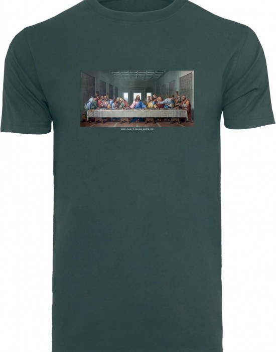 Тениска Can't Hang With Us Tee bottlegreen XXL Тениска Can't Hang With Us Tee bottlegreen XXL