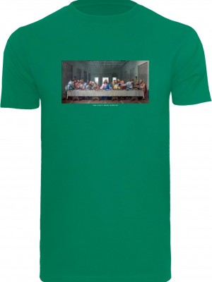 Тениска Can't Hang With Us Tee forest green XXL