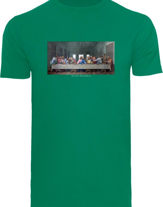 Тениска Can't Hang With Us Tee forest green XXL