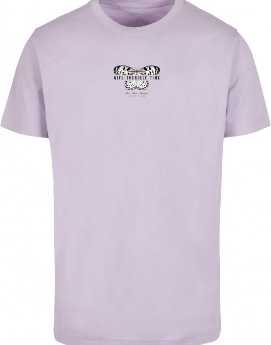 Тениска Give Yourself Time Tee lilac XXL Тениска Give Yourself Time Tee lilac XXL