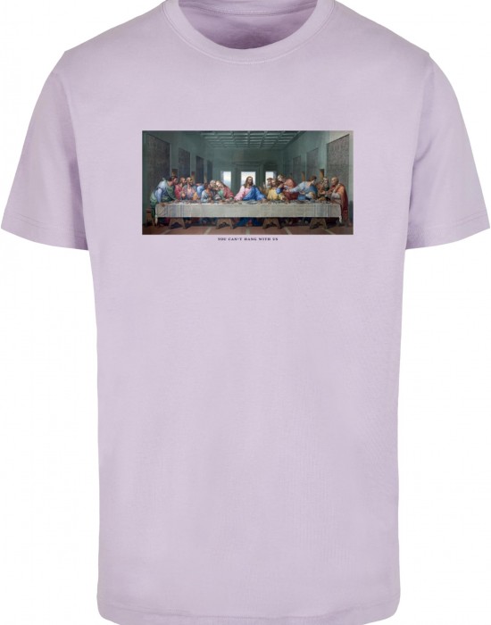 Тениска Can't Hang With Us Tee X lilac XXL Тениска Can't Hang With Us Tee X lilac XXL