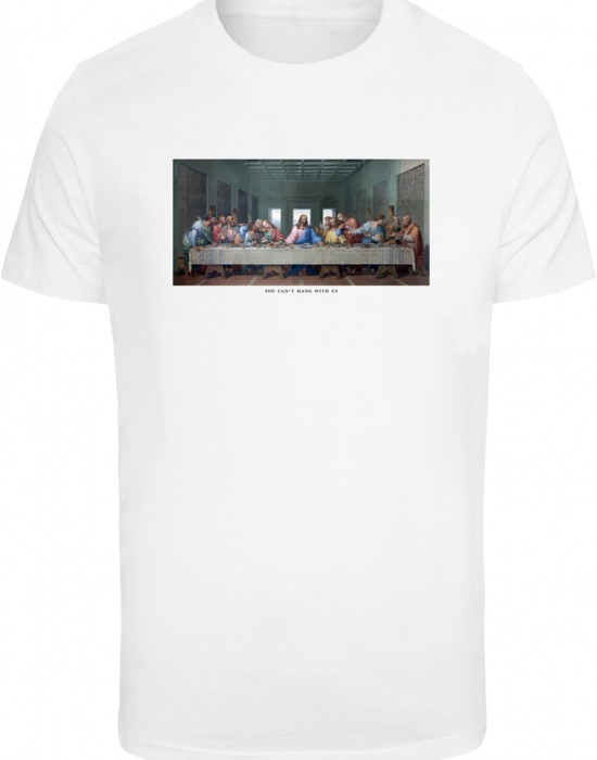 Тениска Can't Hang With Us Tee X white XXL Тениска Can't Hang With Us Tee X white XXL
