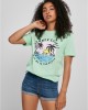 Тениска Ladies Summer Spirit Tee neo mint XS