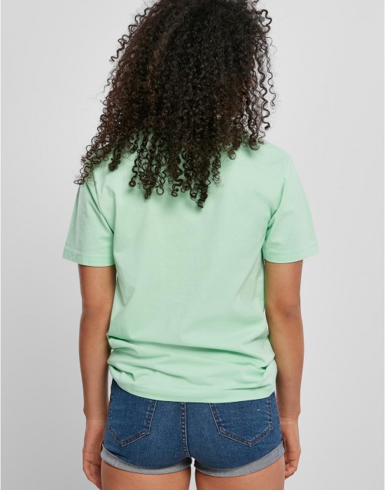 Тениска Ladies Summer Spirit Tee neo mint XS