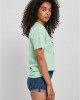 Тениска Ladies Summer Spirit Tee neo mint XS