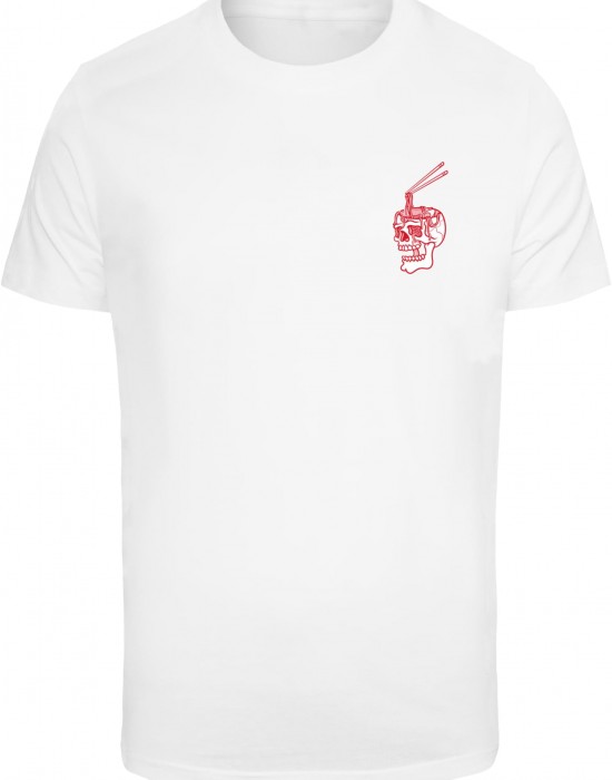 Тениска Skulls Bento Tee white XXL Тениска Skulls Bento Tee white XXL