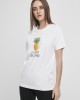 Тениска Ladies Less Monday Tee white M