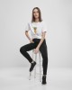 Тениска Ladies Less Monday Tee white M