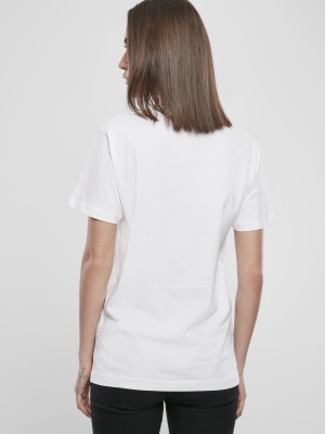 Тениска Ladies Less Monday Tee white M