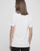 Тениска Ladies Less Monday Tee white M
