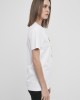 Тениска Ladies Less Monday Tee white M