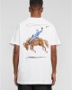 Тениска Live In The Moment Tee white XXL Тениска Live In The Moment Tee white XXL