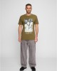 Тениска Fuck It 2.0 Tee olive XXL Тениска Fuck It 2.0 Tee olive XXL