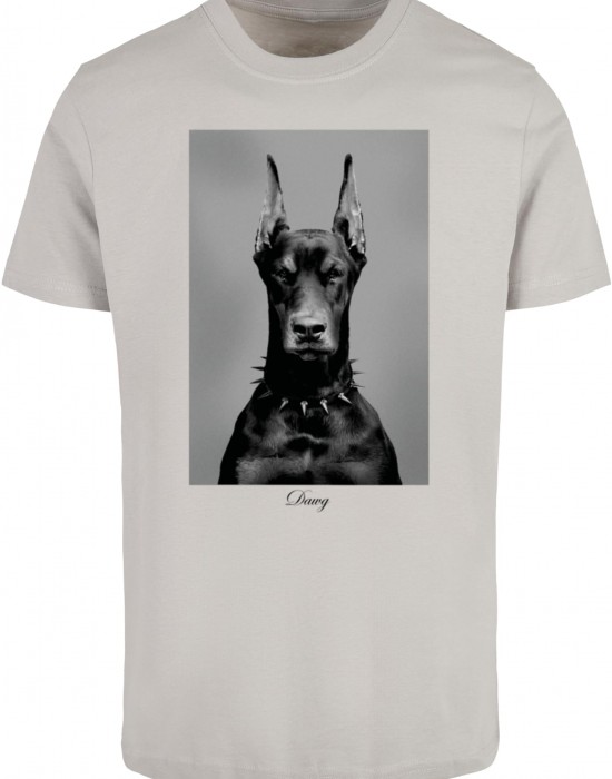 Тениска Dawg Tee lightasphalt XXL Тениска Dawg Tee lightasphalt XXL
