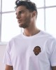 Тениска Face 24 Tee white XXL