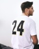 Тениска Face 24 Tee white XXL