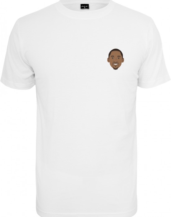 Тениска Face 24 Tee white XXL