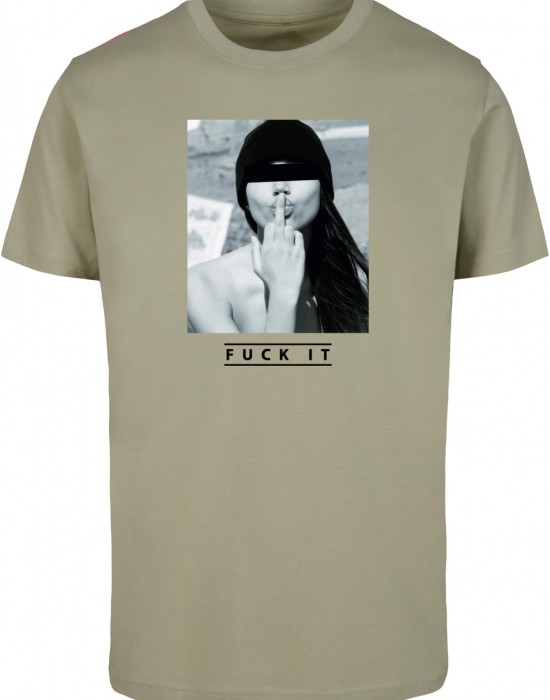 Тениска F#?KIT Tee softsalvia XXL Тениска F#?KIT Tee softsalvia XXL