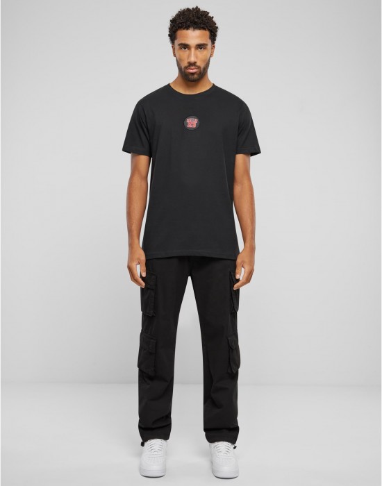 Тениска Ballin 23 Patch Tee black XXL Тениска Ballin 23 Patch Tee black XXL