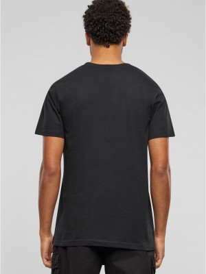 Тениска Ballin 23 Patch Tee black XXL