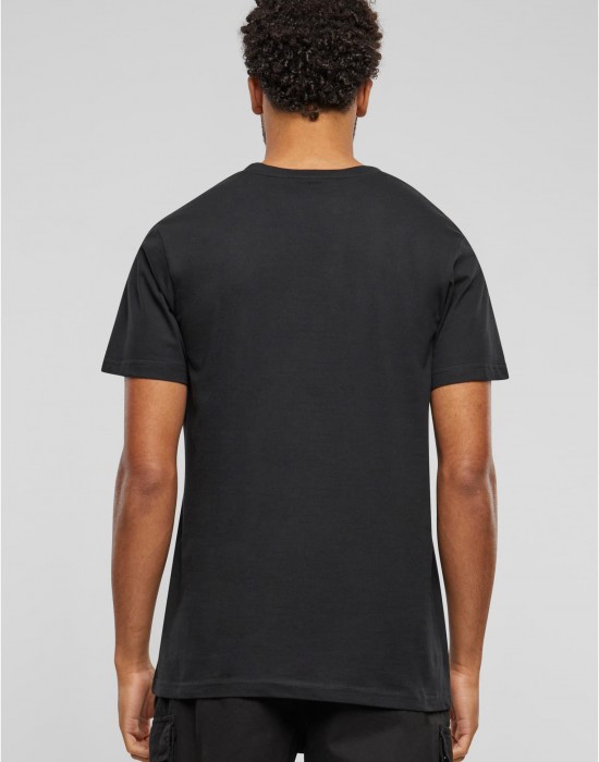 Тениска Ballin 23 Patch Tee black XXL Тениска Ballin 23 Patch Tee black XXL