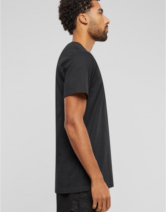Тениска Ballin 23 Patch Tee black XXL Тениска Ballin 23 Patch Tee black XXL