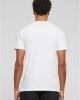 Тениска Ballin 23 Patch Tee white XXL Тениска Ballin 23 Patch Tee white XXL