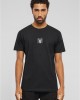 Тениска Skelett Patch Tee black XXL Тениска Skelett Patch Tee black XXL