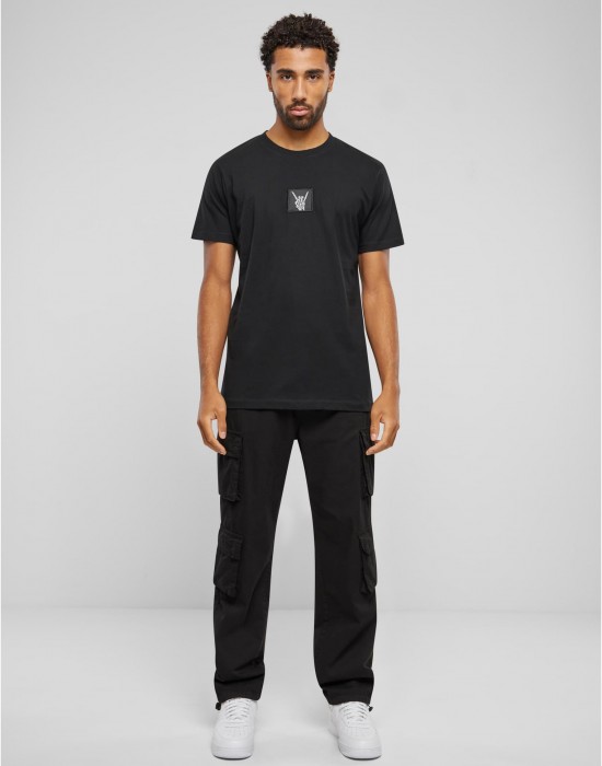 Тениска Skelett Patch Tee black XXL Тениска Skelett Patch Tee black XXL