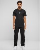 Тениска Skelett Patch Tee black XXL Тениска Skelett Patch Tee black XXL