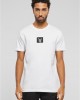Тениска Skelett Patch Tee white XXL Тениска Skelett Patch Tee white XXL