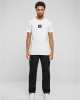 Тениска Skelett Patch Tee white XXL Тениска Skelett Patch Tee white XXL