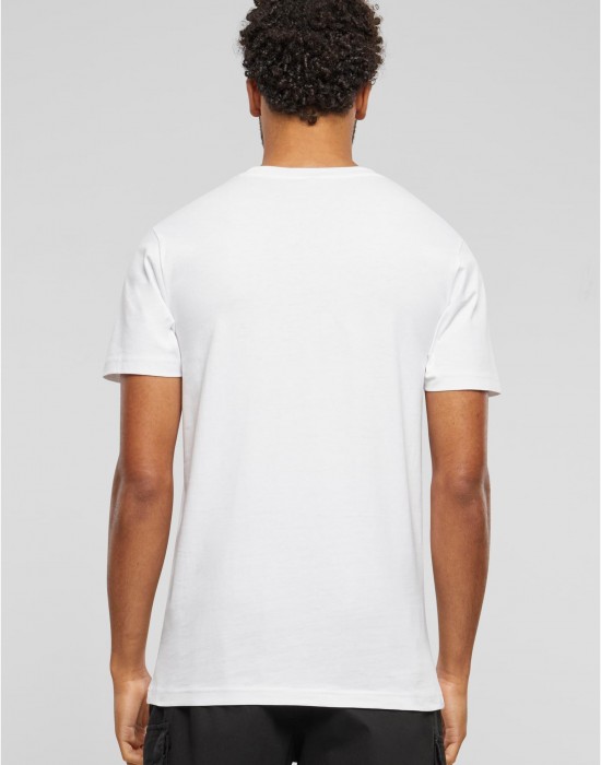 Тениска Skelett Patch Tee white XXL Тениска Skelett Patch Tee white XXL