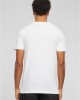 Тениска Skelett Patch Tee white XXL Тениска Skelett Patch Tee white XXL
