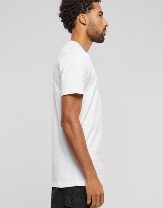 Тениска Skelett Patch Tee white XXL Тениска Skelett Patch Tee white XXL