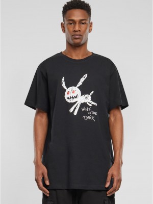 Тениска Walk In The Dark Tee black XXL