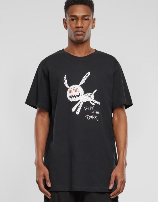 Тениска Walk In The Dark Tee black XXL Тениска Walk In The Dark Tee black XXL