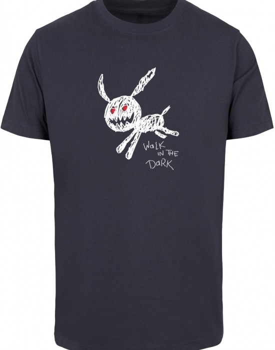 Тениска Walk In The Dark Tee navy XXL Тениска Walk In The Dark Tee navy XXL