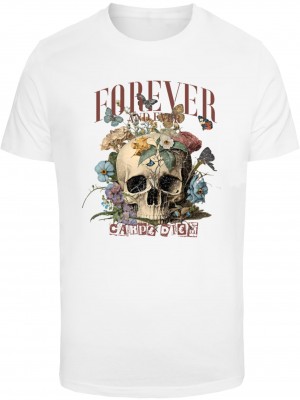Тениска Forever And Ever Tee white XXL