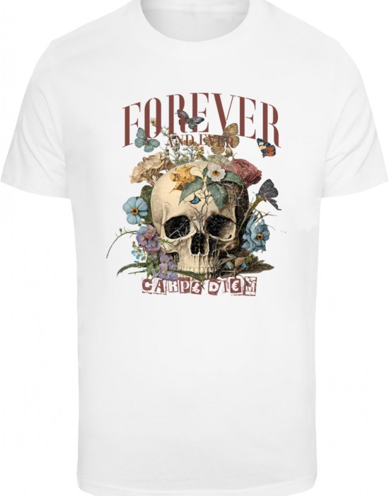 Тениска Forever And Ever Tee white XXL Тениска Forever And Ever Tee white XXL