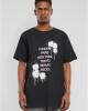 Тениска City Roses Tee black XXL Тениска City Roses Tee black XXL